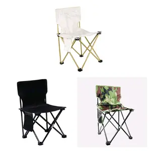 Kursi Lipat Portable Memancing Outdoor Kemping Camping Gunung