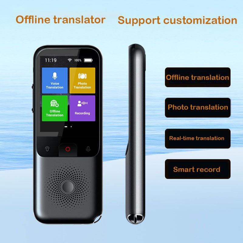 T11 Intelligent Translation Simultaneous Interpretation Online Offline ...