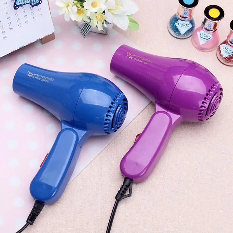 Máy Sấy Tóc, Gia Dụng, Nhanh Khô, Chăm Sóc Tóc, Thích Hợp Cho Ký Túc Xá Sinh Viên, Máy Sấy Thổi Tóc 1