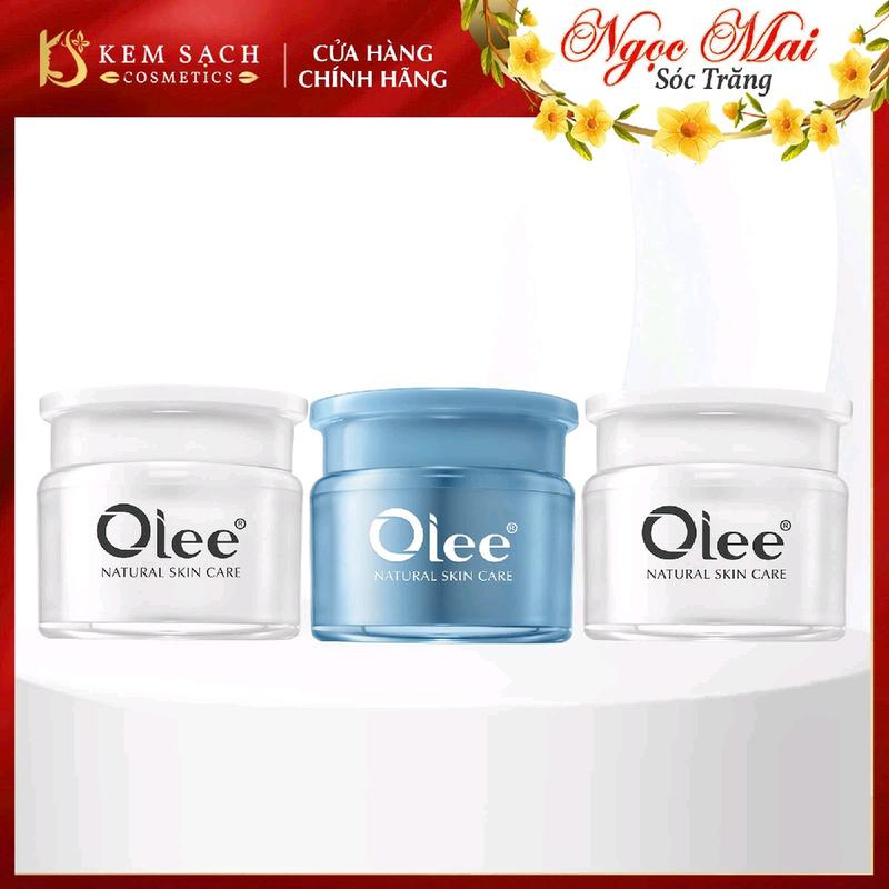 combo 3 hủ kem 199 nám tàn nhang + dưỡng trắng