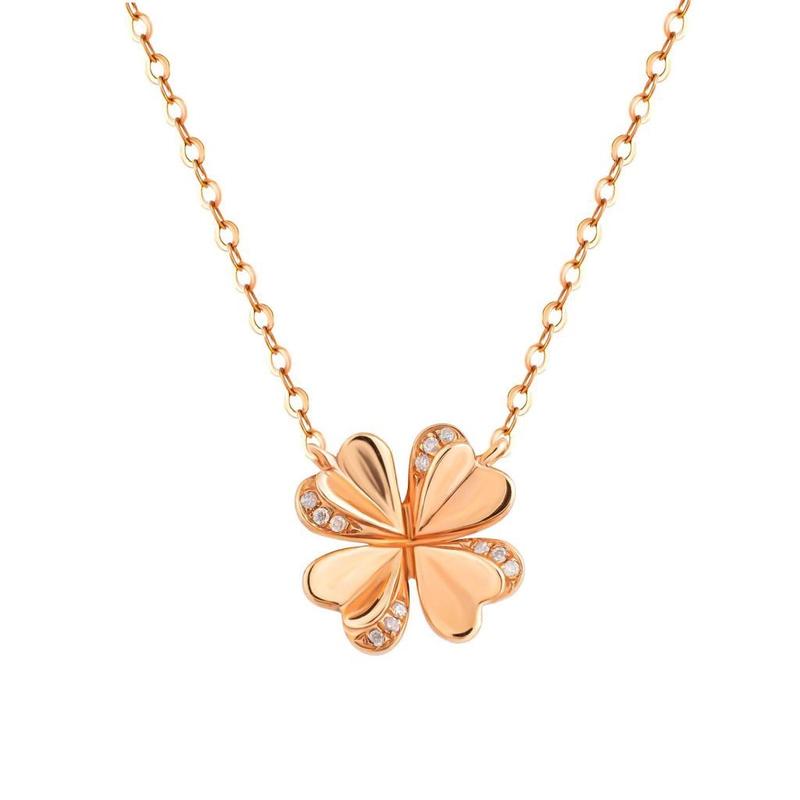 Kalung Berlian Wanita CG0301 0