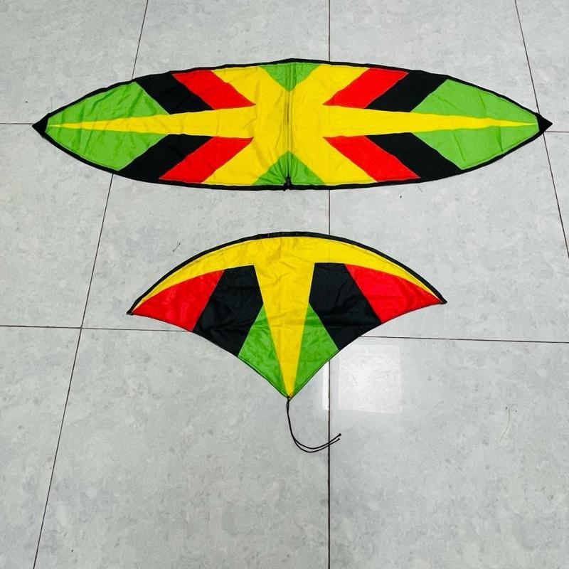 Các mẫu Áo Diều Áo diều không có khung làm cho diều 1.7m áo in nhiệt bao đẹp