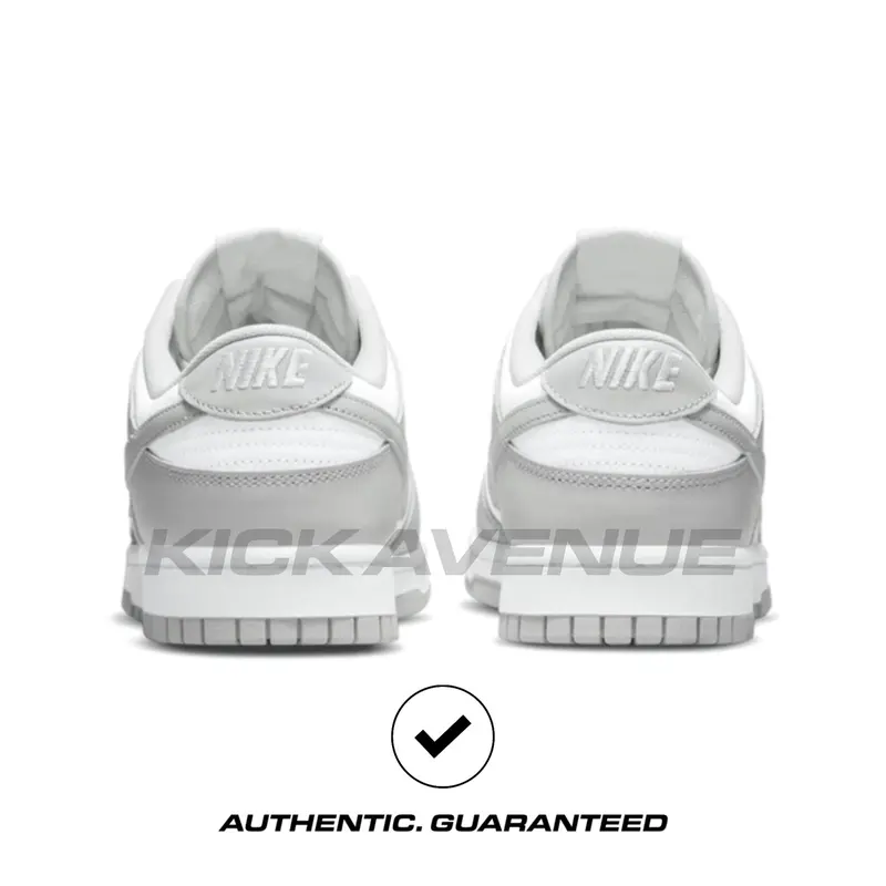 Nike Dunk Low Grey Fog ( UNISEX ) 2