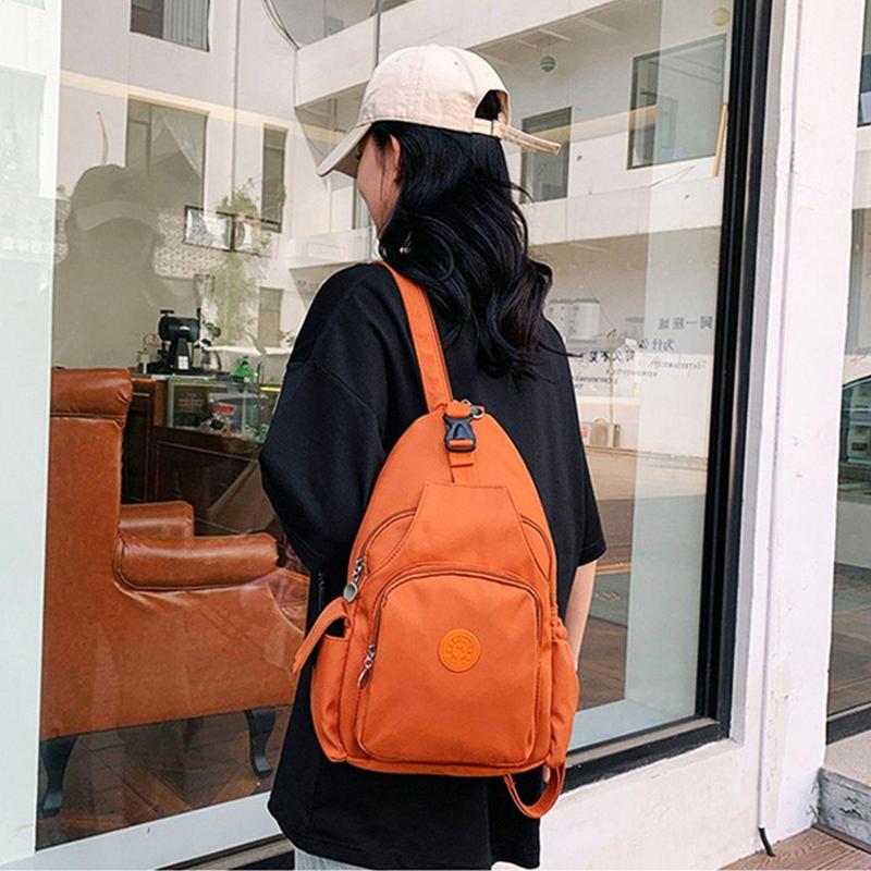 Product Introduction of Multifunctional Casual Men'S And Women'S Backpacks, One-Shoulder Handbag, Messenger Bag, Versatile And Lightweight Student Backpack 20