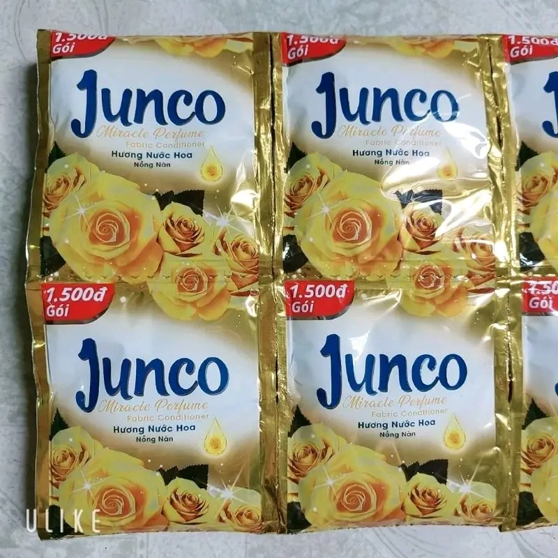Combo 10 dây Xả vải Junco siêu rẻ chính hãng lưu hương Làm Sạch 4