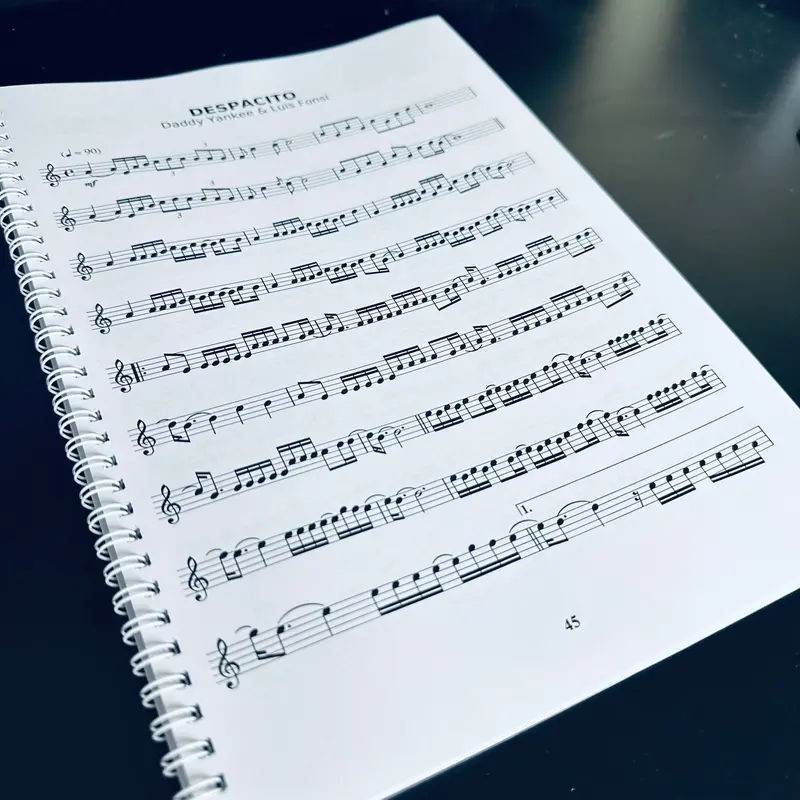[Tài liệu] Sáo Recorder 6, 8 lỗ học cấp tốc - Sáo trúc Thanh Tùng 4