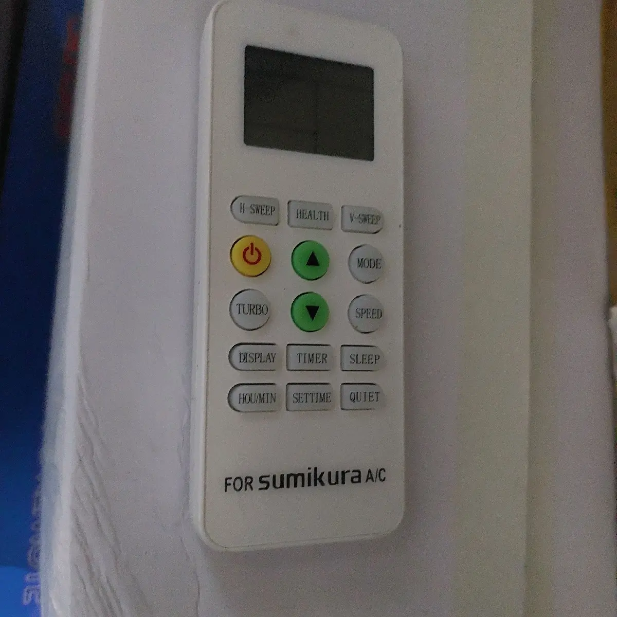 Điều khiển điều hòa Sumikura