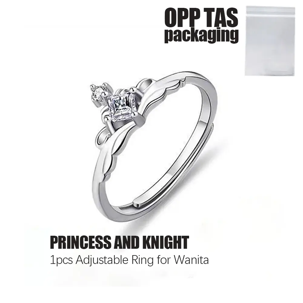 Prince cincin female