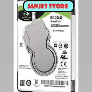 HARDDISK LAPTOP 2,5" SEAGATE SATA 500 GB SLIM HDD NOTEBOOK 500GB GARANSI 1 TAHUN Internal hardisk hijau storage 7200 rpm Internal 7200 rpm