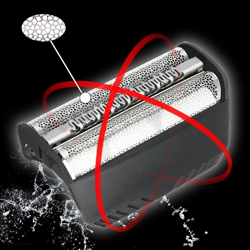 Shaver Shear Head Cassette for Braun 30B 310 330 4735 195S Shaver Foil Replacement 5
