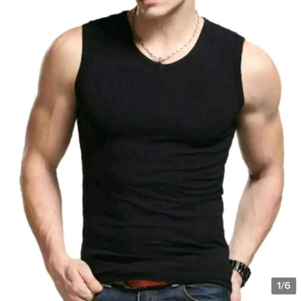 KAOS DALAM PRIA DEWASA/KAOS YUKENSI PRIA LEKBONG/SINGLET PRIA DEWASA KATUN