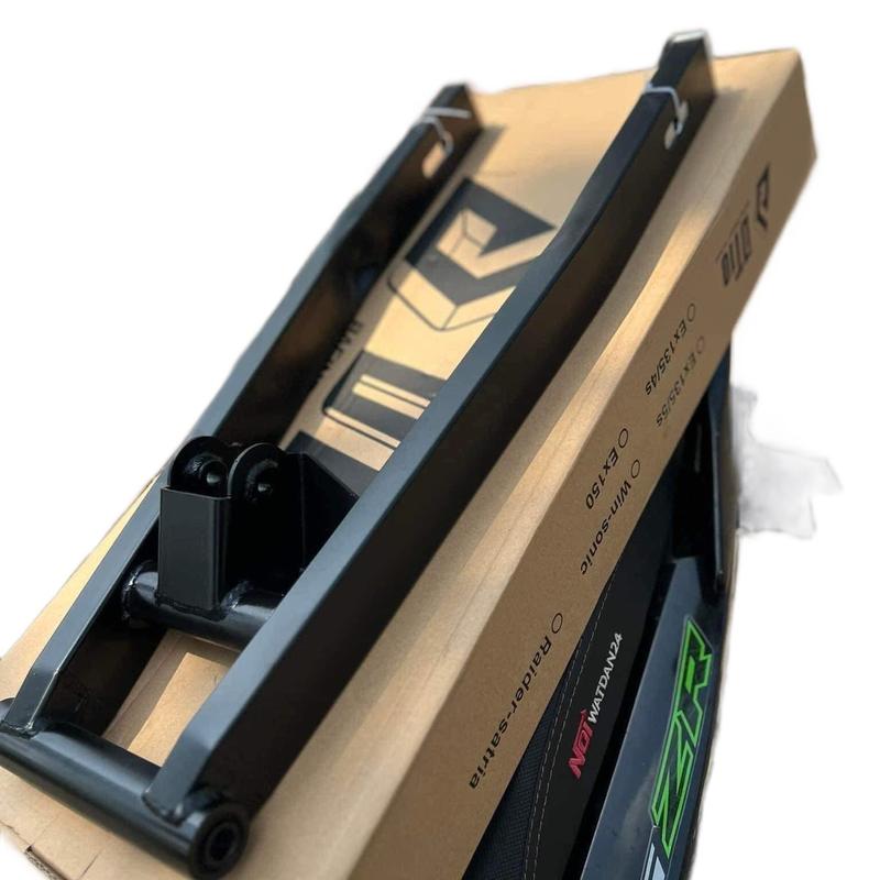 Phụ Kiện Gấp Sắt DT10 Satria +5CM +7CM Tặng Kèm Dây Dầu Sau Phụ Tùng Xe Máy