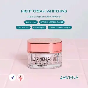 NIGHT CREAM GLOWING | DAVIENA SKINCARE