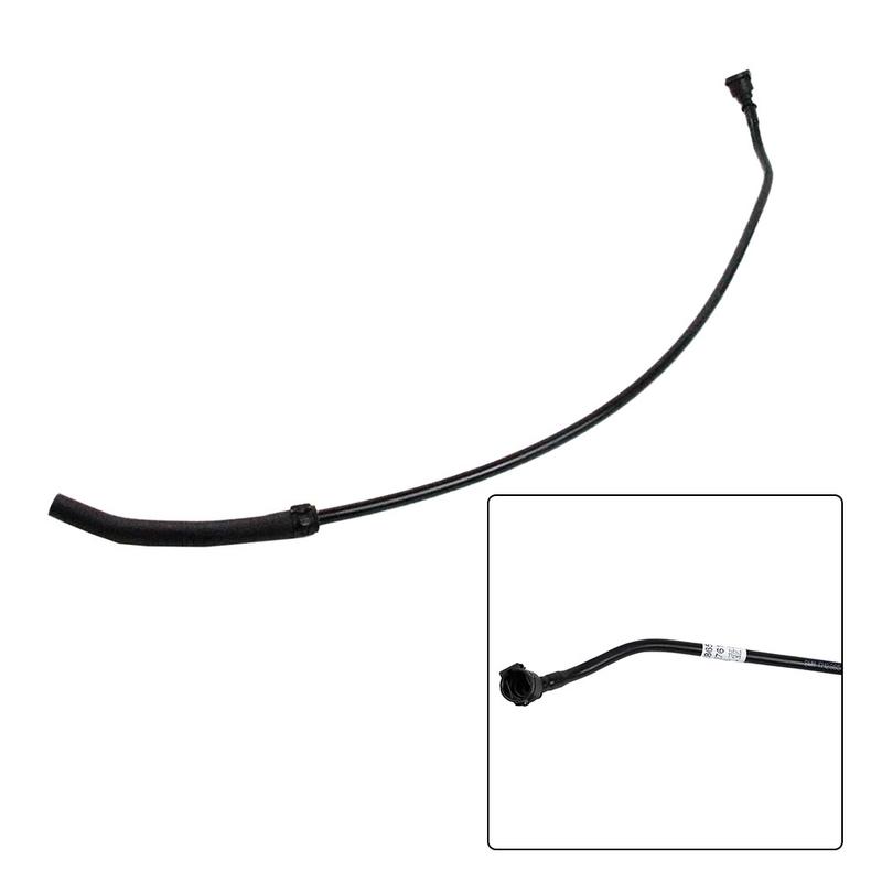 Radiator Expansion Tank Vent Line Hose For BMW 528i 520i 528i xDrive F10 F11 F07 3