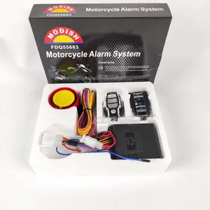 ALARM MOTOR 12 V BISA STARTER 2 REMOTE SENSOR GETAR ALARM