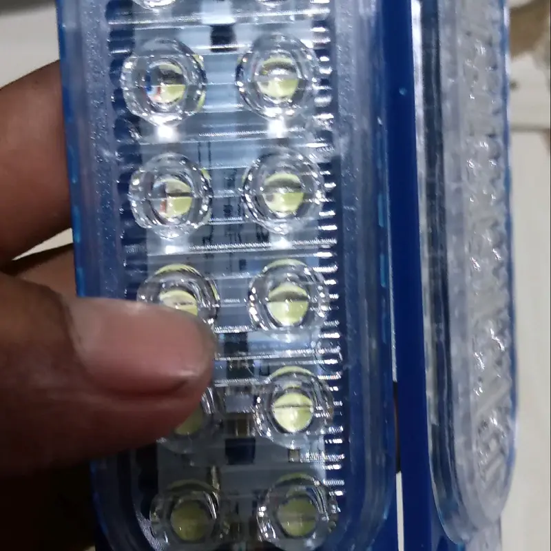 lampu 12 led kedip tanpa relay 3