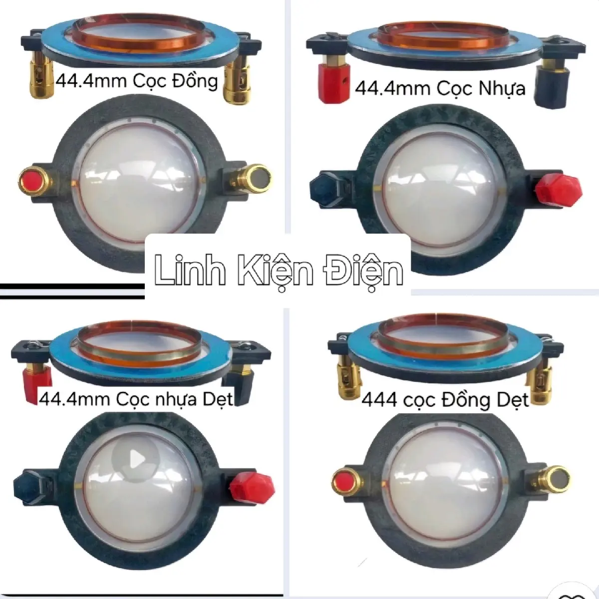 COIL LOA 44.4 Dùng Cho TỪ NEO.  Hàng chất lượng