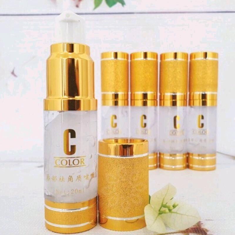 TẨY DA CHẾT MÔI C COLOR PHUN XĂM 0