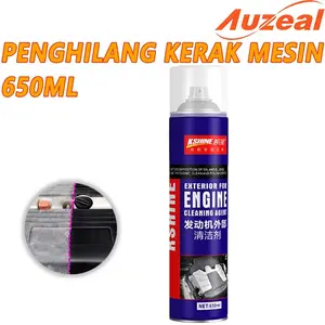 Pembersih Interior Kabin Mesin 650ML - Busa Penghilang Oli Kapal