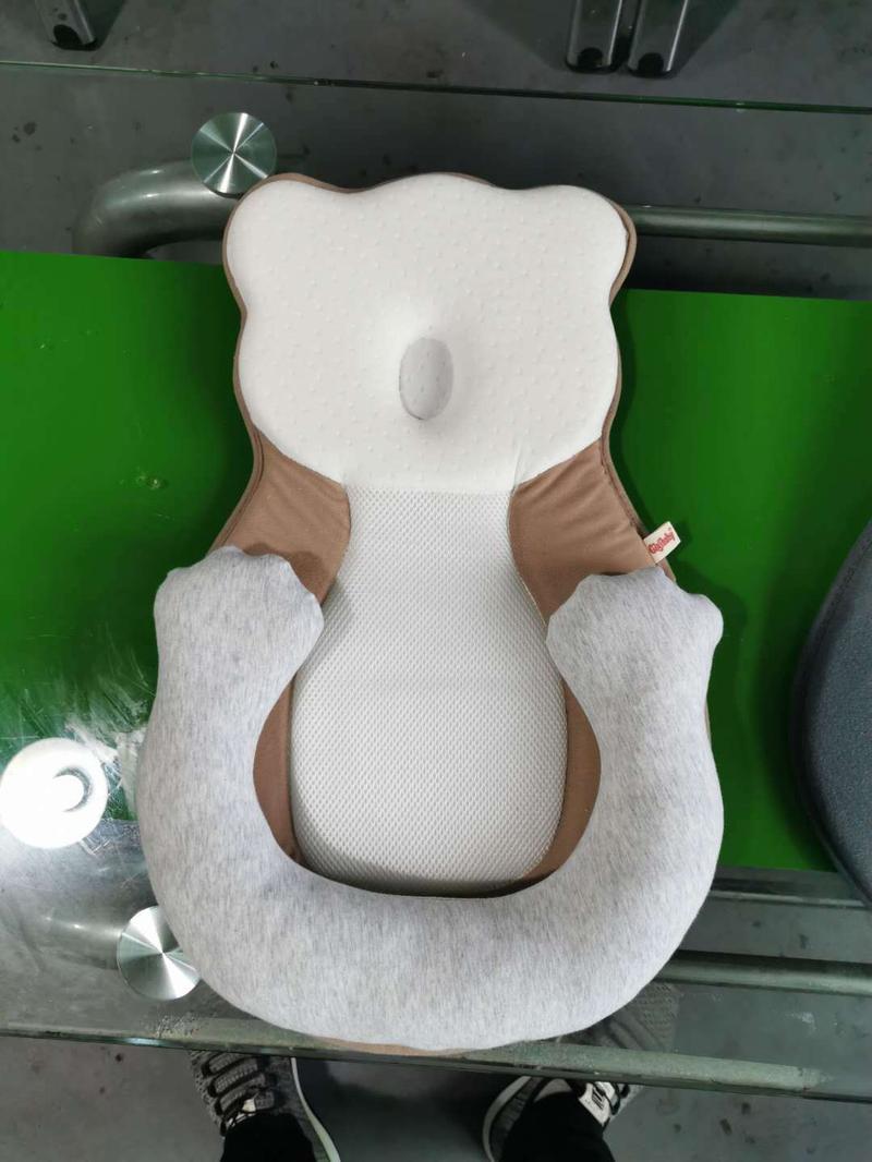 Product Introduction of Baby Memory Foam Pillow Soft Comfortable Anti-Flat Head Shaping Pillow Breathable Sweat-Absorbing Memory Foam Pillow Correction Pillow 23