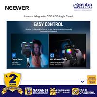 Gambar Neewer Magnetic Mini Portable RGB LED Light Panel RGB62 with USB Type C Port X01 dari Sentra Digital Kota Administrasi Jakarta Barat 5 Tokopedia