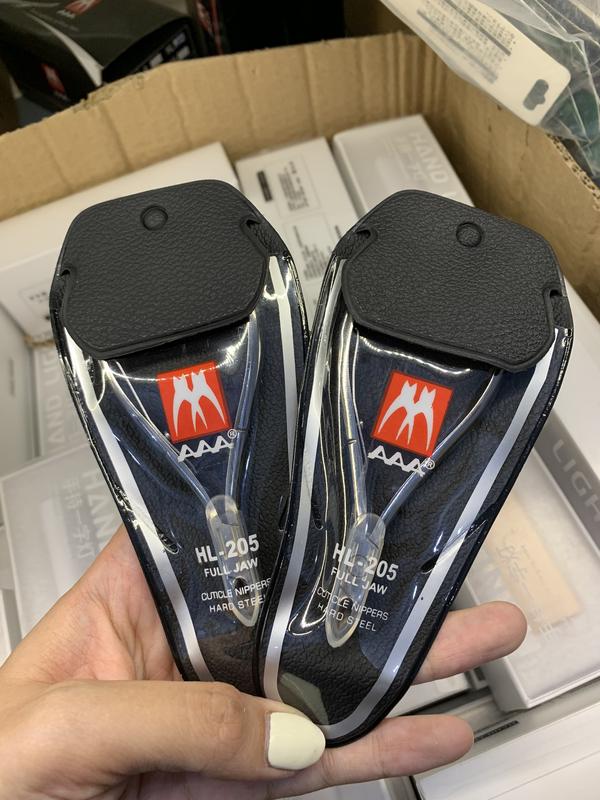 Kiềm cắt da, kìn nhặt da, kiềm AAA