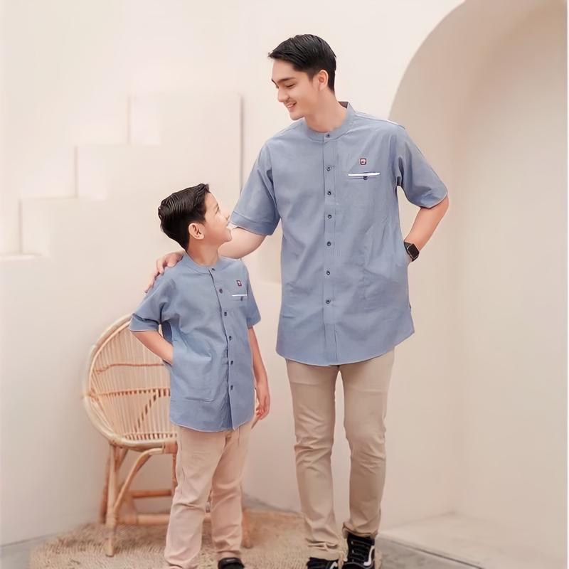 Product Introduction of Koko Couple Ayah Dan Anak 22