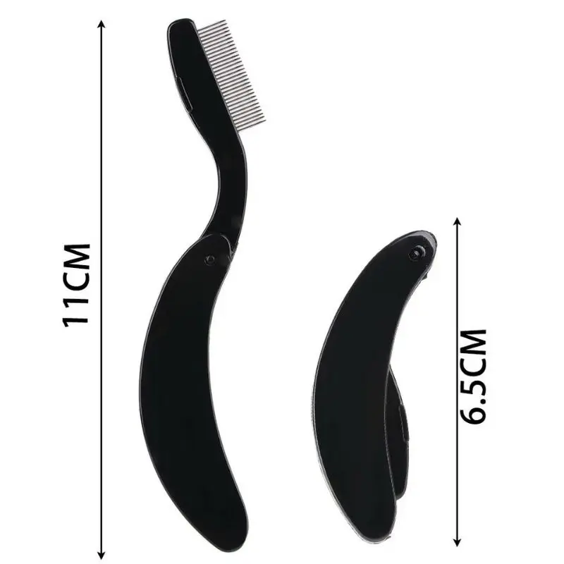 Sisir Bulumata Lipat / Eyelash Comb 2