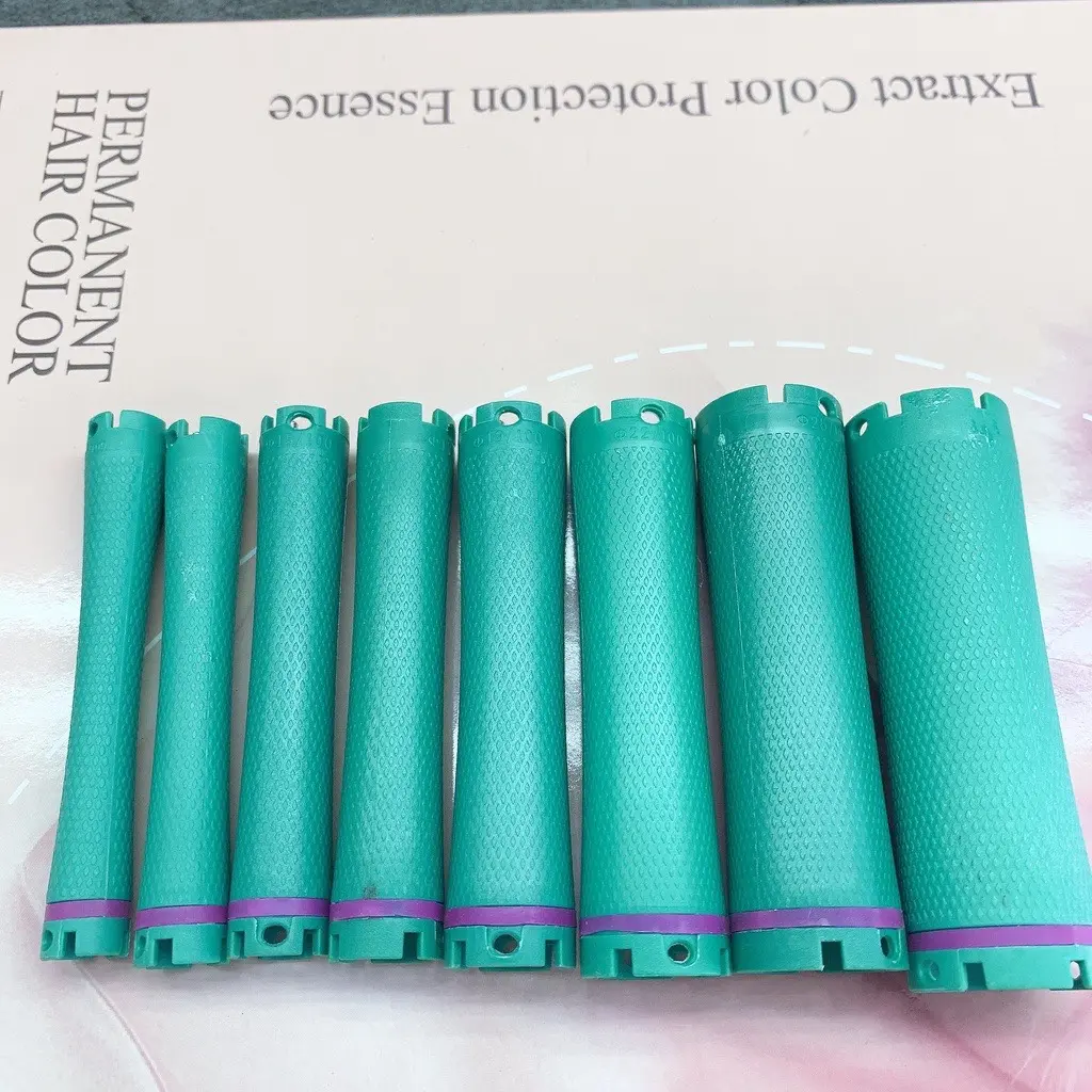 Trục uốn nóng, xương uốn nóng setting 24V Máy Uốn Tóc