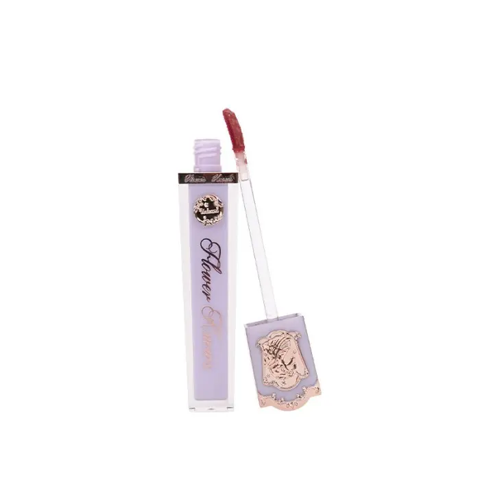 OHSOME - Flower Knows Unicorn Series Crystal Lip Glaze 4