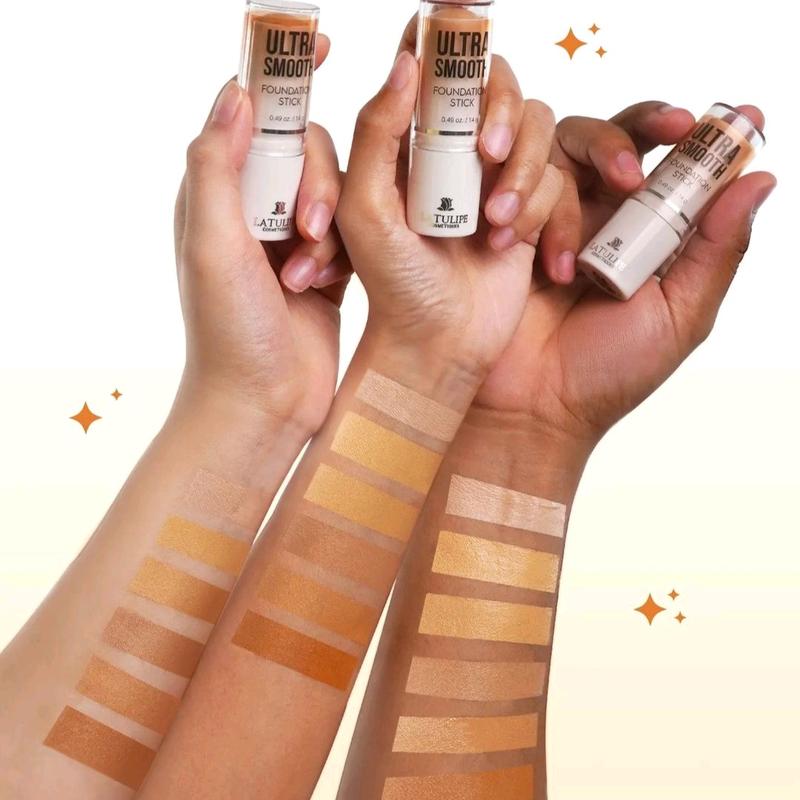 Latulipe ultra smooth foundation stick High Coverage 2
