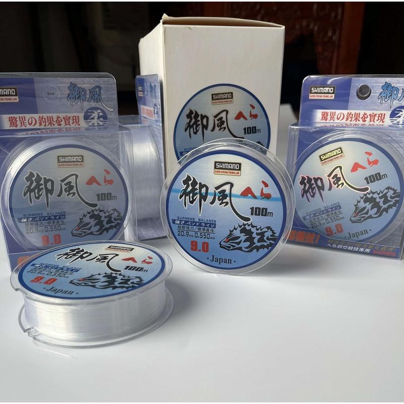  Cước Câu Cá Siêu Bền Shimano Đủ Size   GIÁ RẺ HỦY DIỆT   hàng ngon giá rẻ 