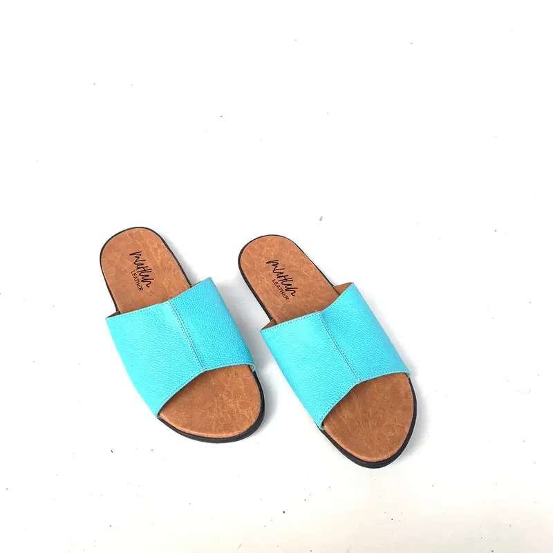 MuhunLeather - sendal kulit wanita series nunung 3