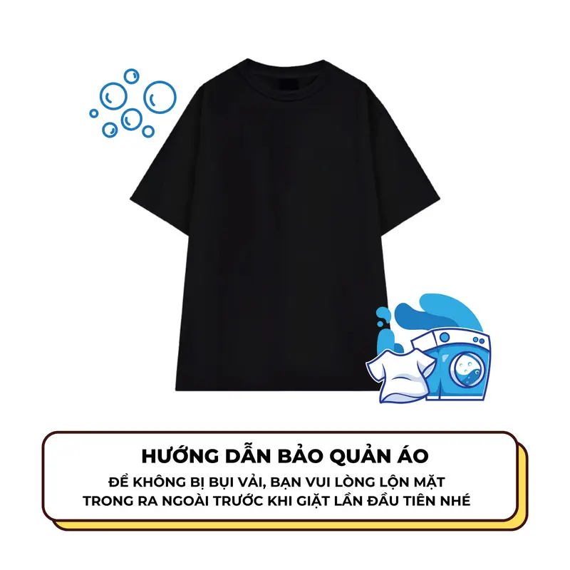 Áo Thun in " Nhậu Hông " Overco có Bigsize vải Cotton thoáng mát - O1A40 6