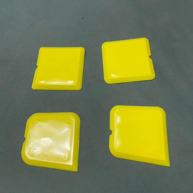 Bô 4 Miếng Miết Keo Silicon, hỗ trợ miết keo, triết mạnh viền góc cạnh keo silicon 2