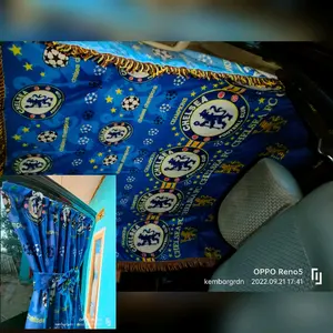 Kain Flapon Satu Set Tirai mobil truk fuso pick up hino dan sejenisnya Truck Kain Flapon Satu Set Tirai mobil truk fuso pick up hino dan sejenisnya Truck