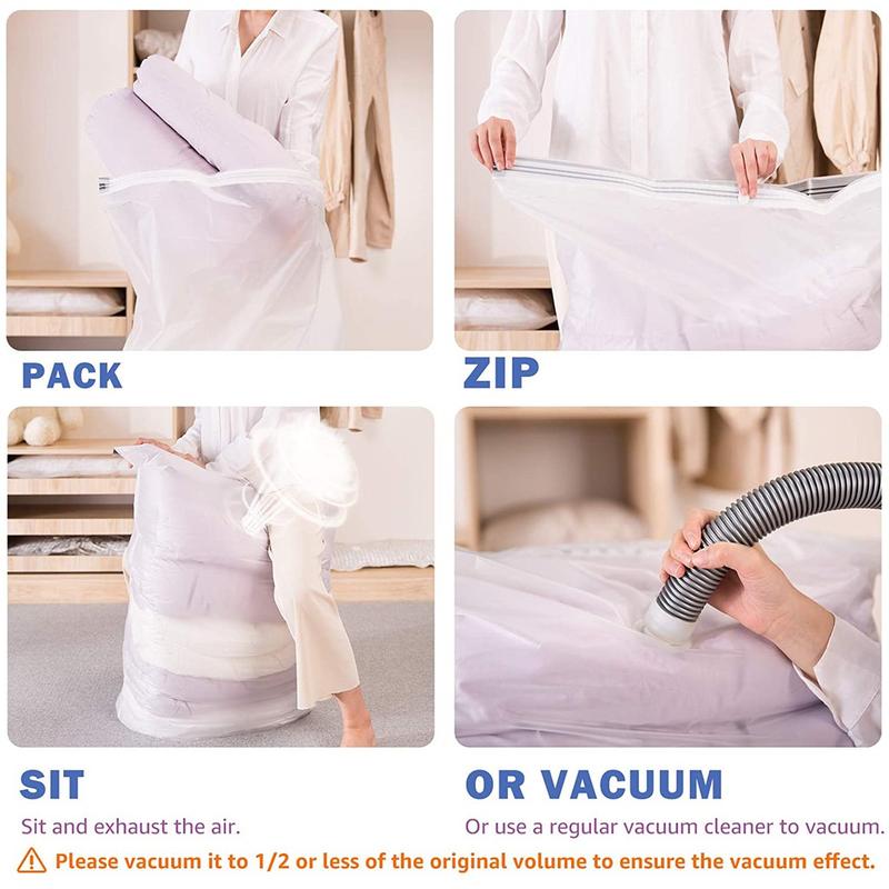 Product Introduction of Mini Electric Pump Electric Vacuum Storage Pump Vacuum Storage Bags Portable Vacuum Pump for Vacuum Bags Travel Vacuum Sealed Bags for Storage of Clothes 26