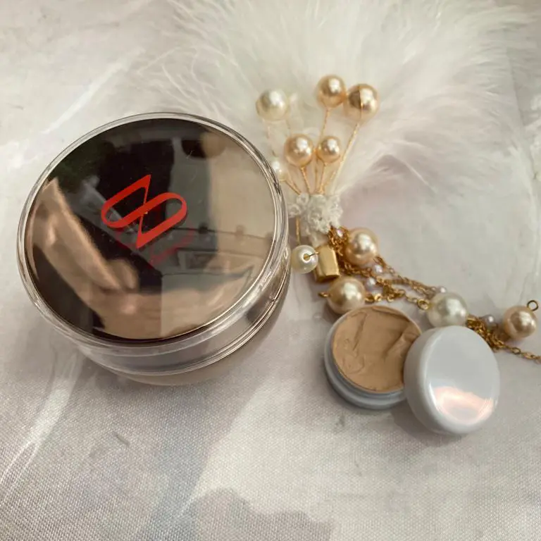 ULTIMA II foundation Share in jar 5gr (berat bersih)ECERAN 1