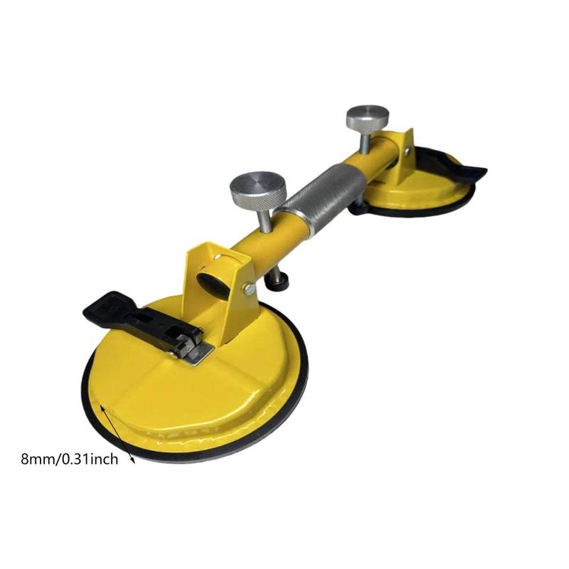 Product Introduction of Glass Suction Cup Glass Suckers Heavy Duty Professional Vacuum Suction Cup 0