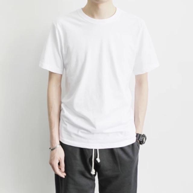 Miscast - Oversized Kaos - Travis - Hitam Crew-neck fashion unisex T-shirt Menswear Top Pria Baju Distro Wanita 5