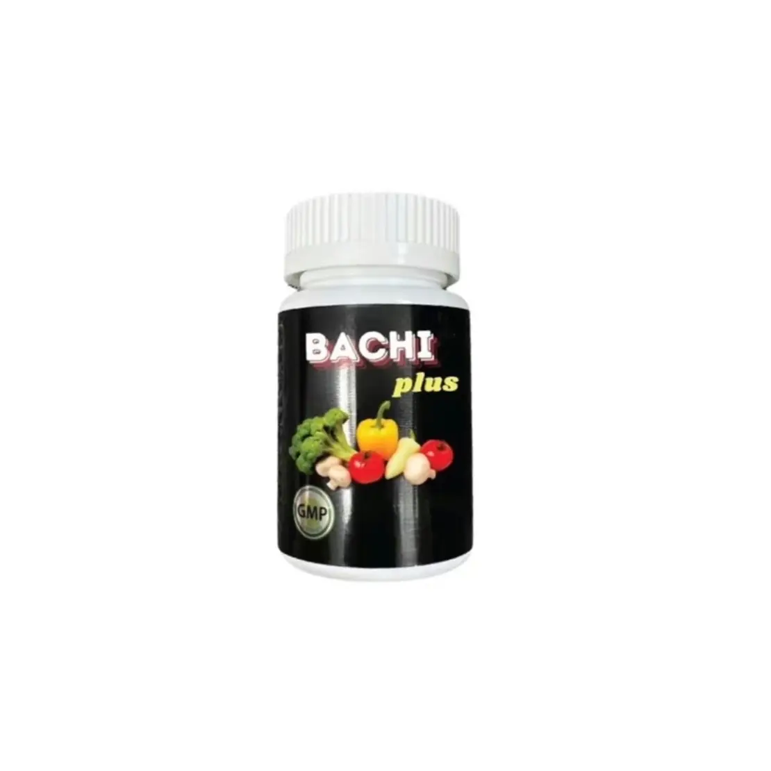 Thực Phẩm Bổ Sung Viên Uống Đẹp Da Bachi Hũ Màu Đen
