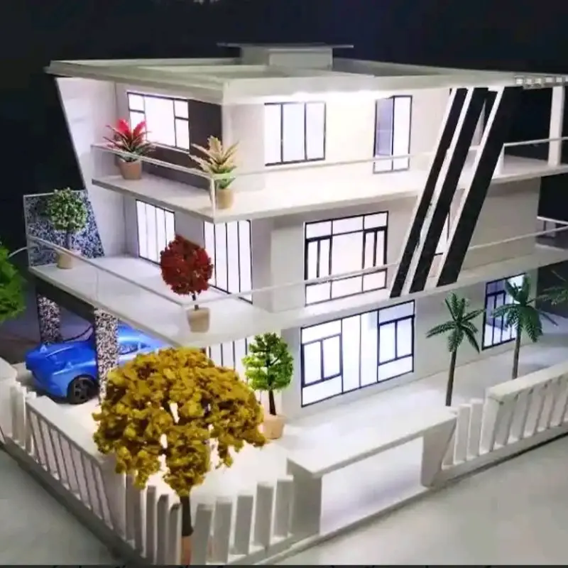 Tấm Bìa Fomex Trắng Làm Mô Hình, Fomex Dày Đẹp 3