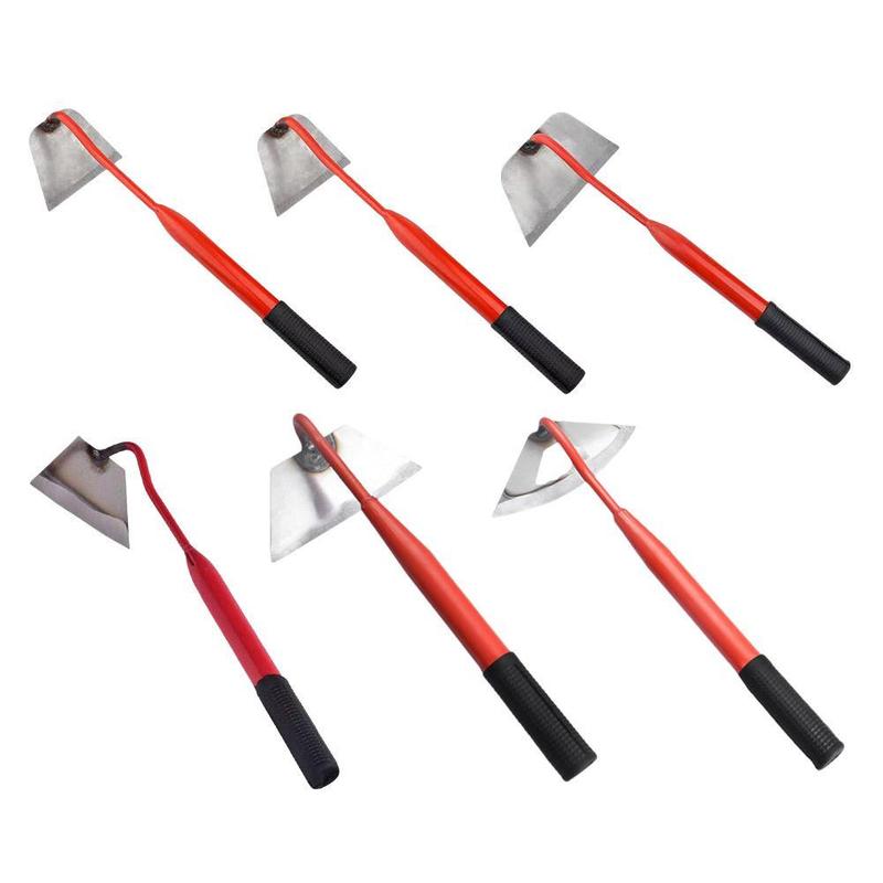 Product Introduction of Small Hoe Agricultural Garden Tools For Planting Flowers And Vegetables Weeding Outdoor Farm E7A3 32
