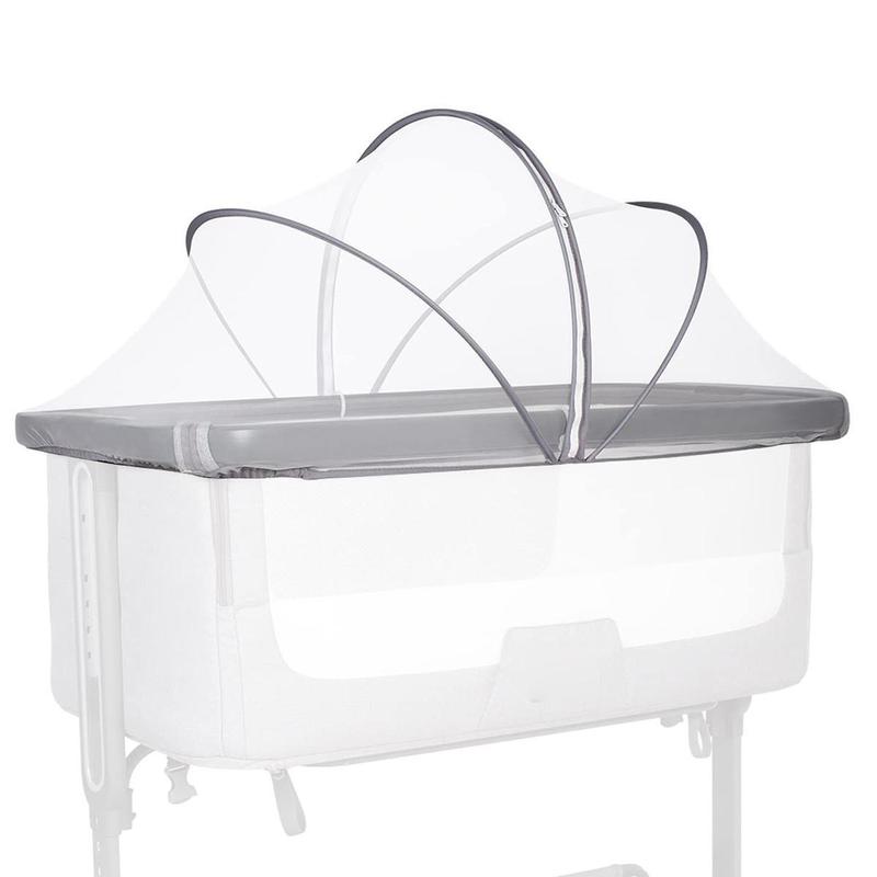 Universal Travel Cot Mosquito Net Mosquito Net Cover For CoSleeping ...
