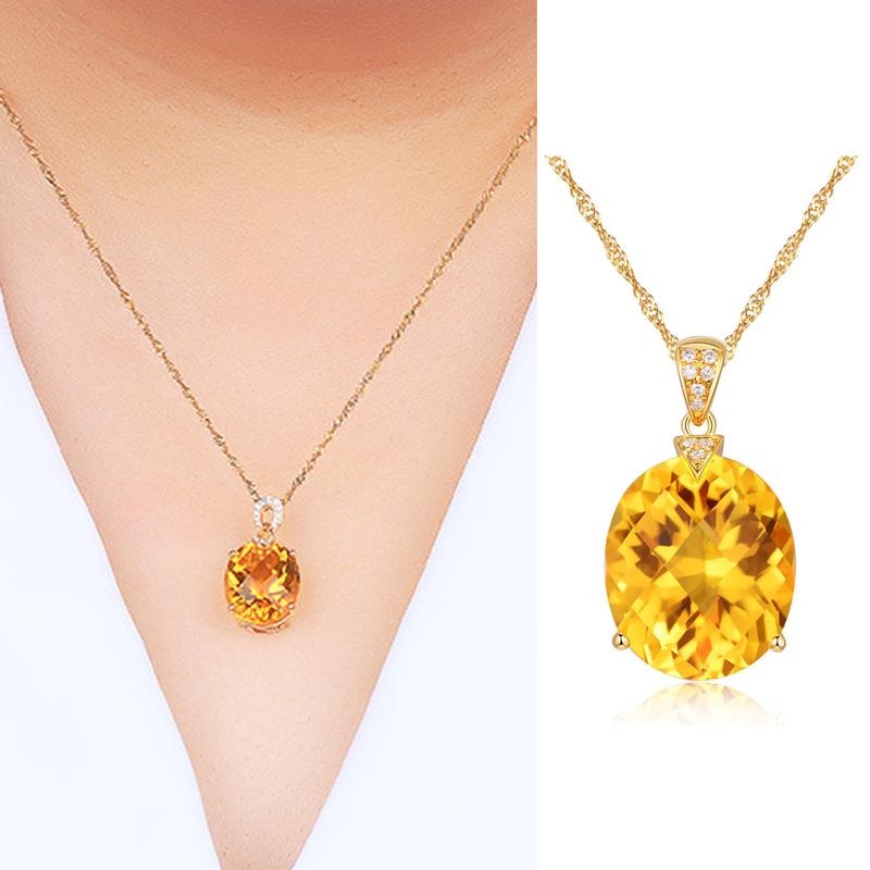 Vòng Cổ Mặt Dây Chuyền, Thời Trang, Thanh Lịch, Sang Trọng, Thích Hợp Cho Đám Cưới, Dành Cho Phụ Nữ, Lý Tưởng Làm Quà Tặng Người Yêu 0