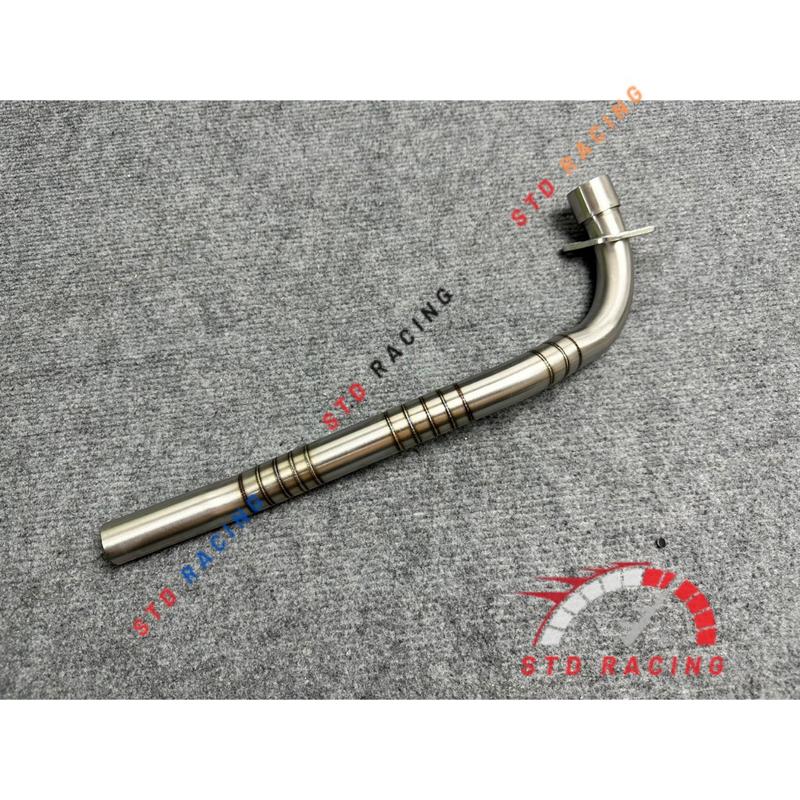 CỔ PÔ THAY THẾ CỔ PÔ ZIN SIRIUS 50 SIRIUS 110 CHẤT LIỆU INOX 201 CHẠY TÍCH SÂU