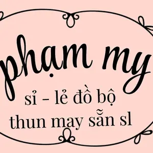 Đồ bộ may sẵn phạm my