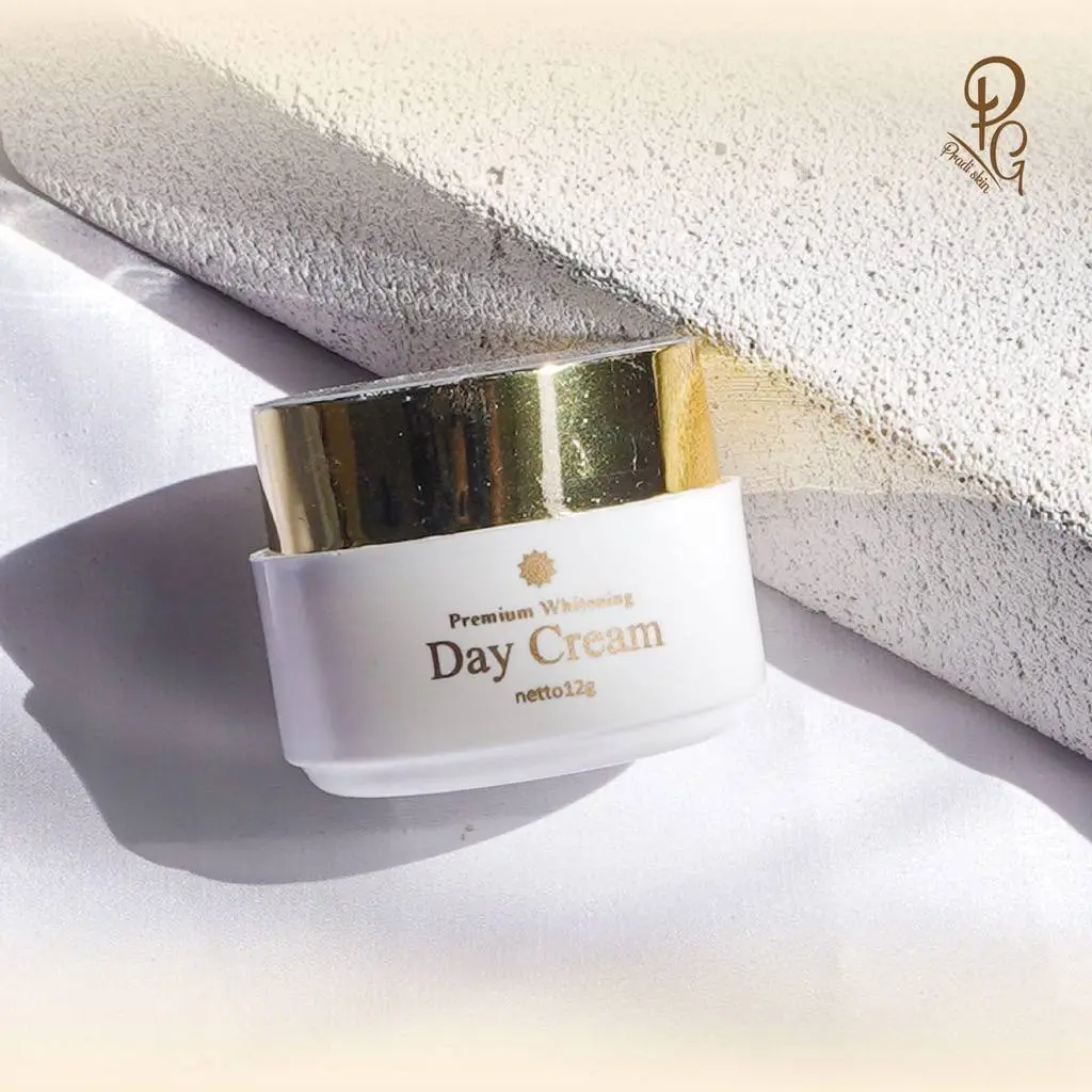 DAY CREAM Premium Whitening Pradiskin Glow