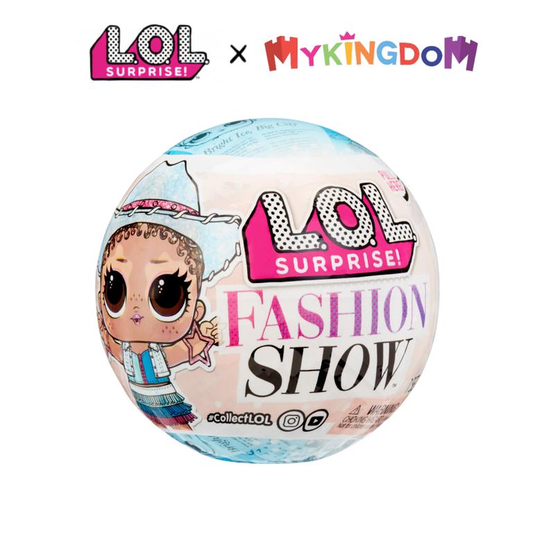 Đồ Chơi LOL SURPRISE Búp Bê Chủ Đề Thời Trang 584254EUC - Giao hàng ngẫu nhiên 0