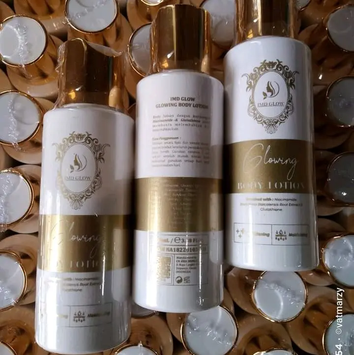 Grosir Hb Siang Glowing IMD Glow by Imelda Beauty